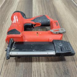 AS-IS Milwaukee 2540-20 12V 23 Gauge Cordless Pin Nailer (Tool Only)