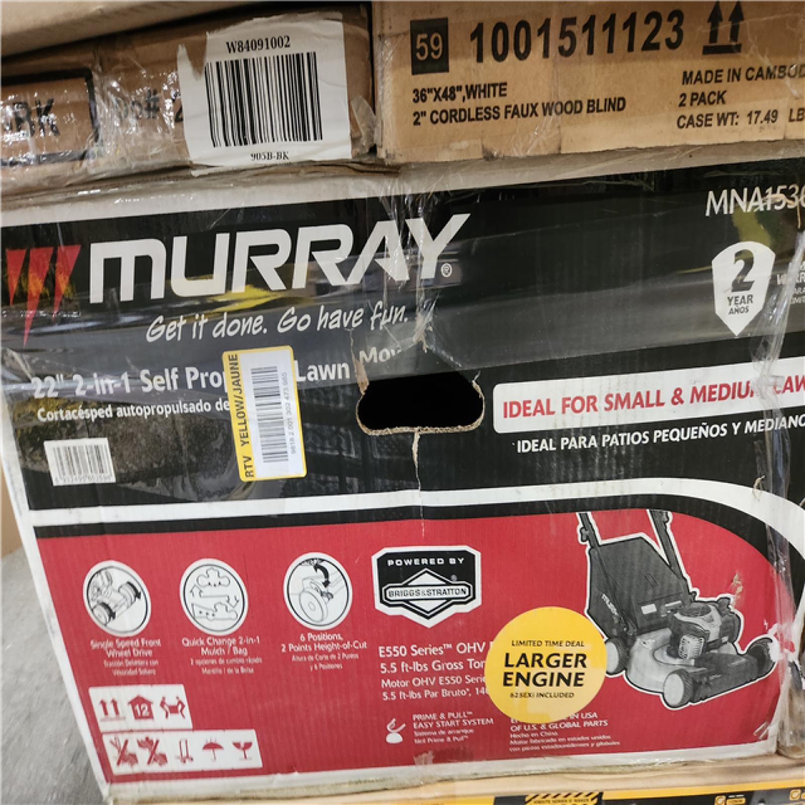 Phoenix AS-IS Monster Turbo Pallet