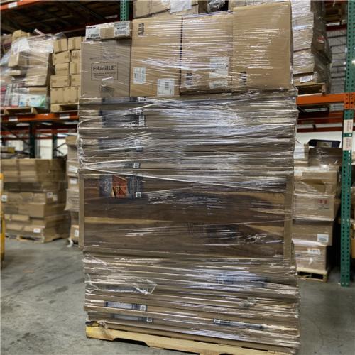 DALLAS LOCATION - AS-IS HOME IMPROVEMENT PALLET