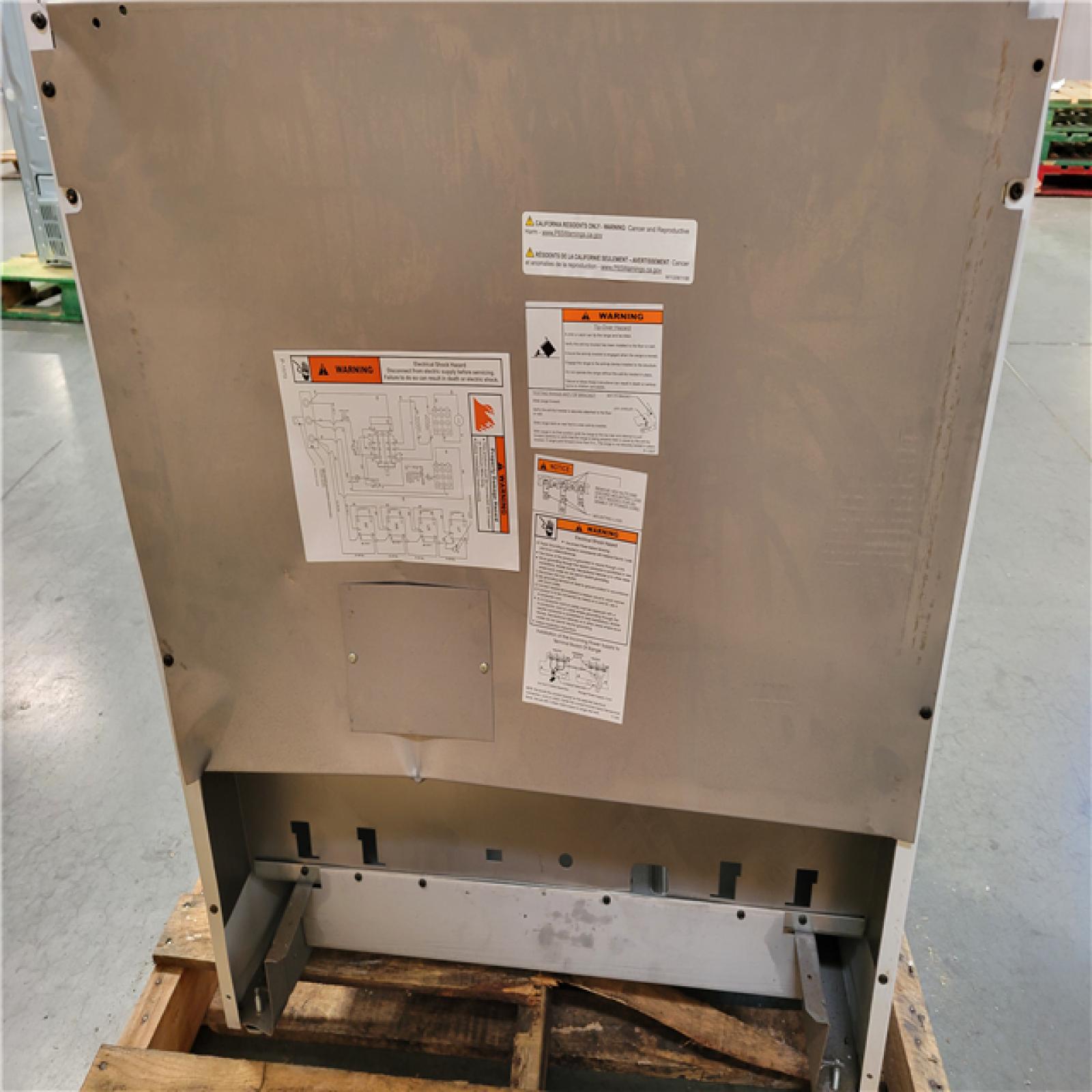 California AS-IS Home Improvement Pallet