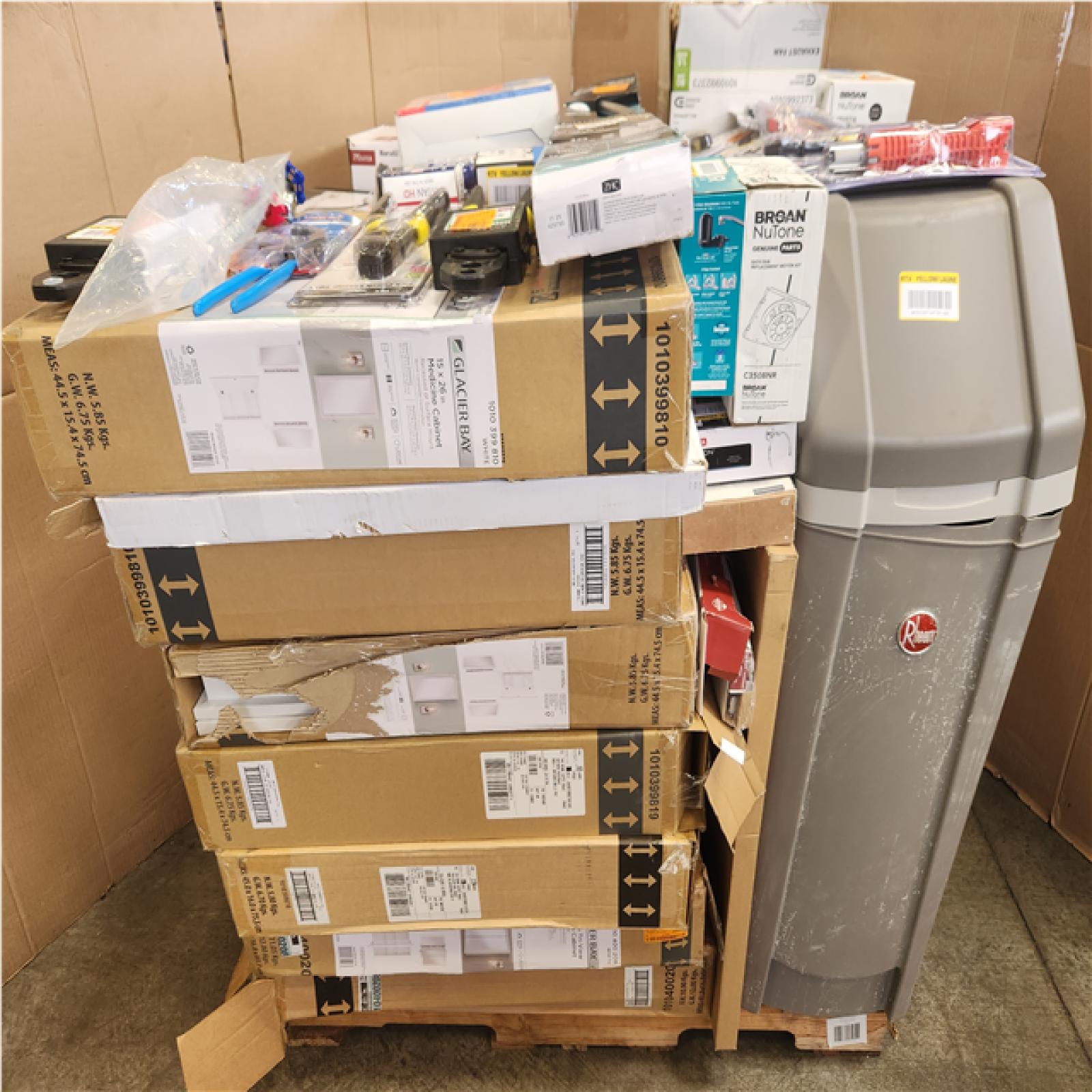 Phoenix AS-IS HD.com Pallet