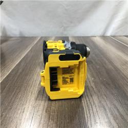 AS-IS DEWALT 20V XR Lithium-Ion Cordless Brushless 1/2 in. Drill/Driver Kit