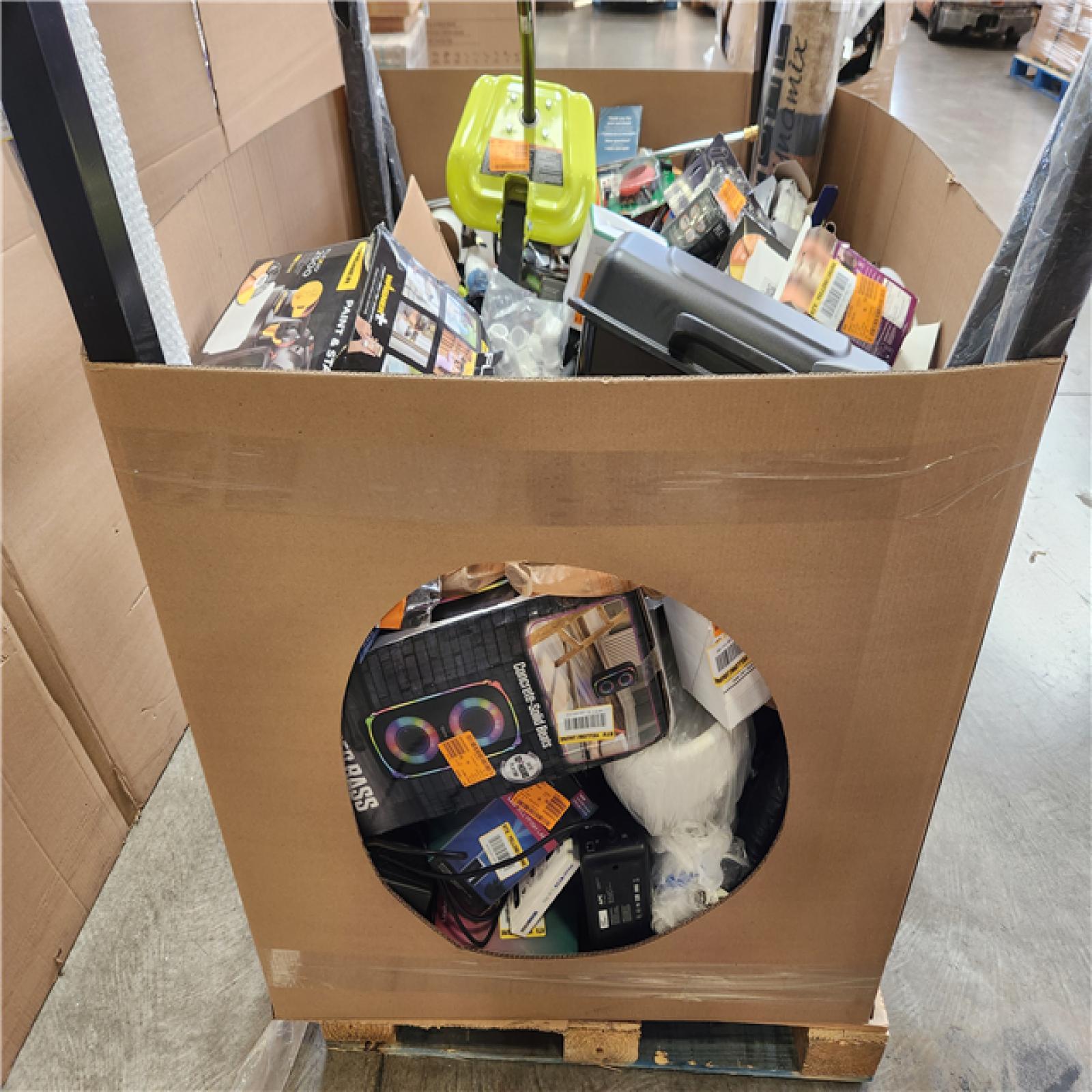 Phoenix AS-IS Mixed Home Improvement Pallet