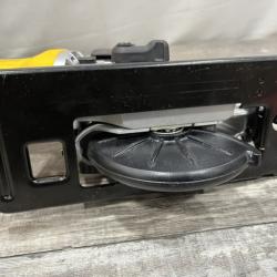 AS-IS DEWALT ATOMIC 20V MAX Cordless Brushless 4-1/2 in. Circular Saw (Tool Only)