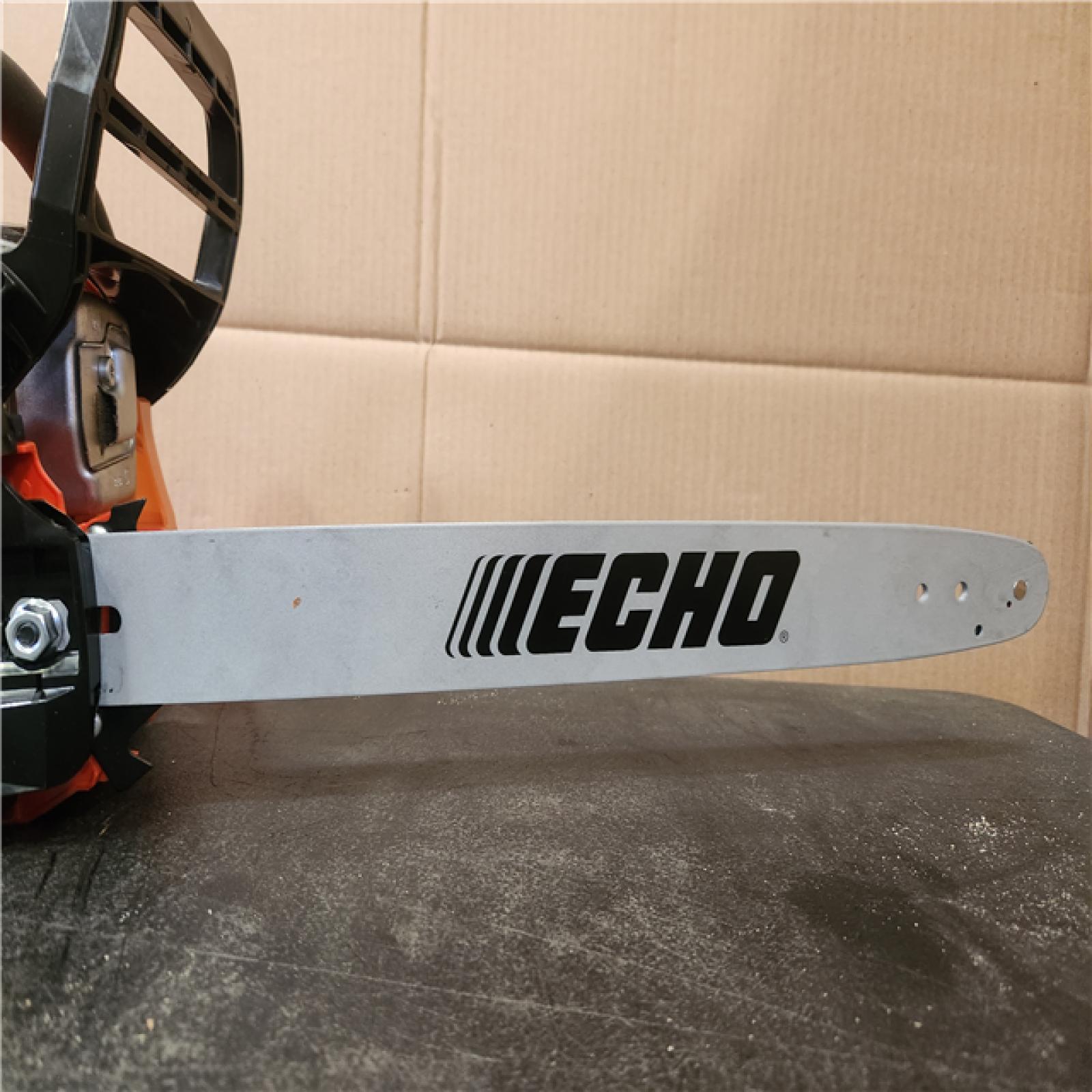 Phoenix LIKE NEW ECHO 18 in. 41.6 cc 2-Stroke Gas Rear Handle Chainsaw (NO CHAIN)