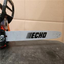 Phoenix LIKE NEW ECHO 18 in. 41.6 cc 2-Stroke Gas Rear Handle Chainsaw (NO CHAIN)