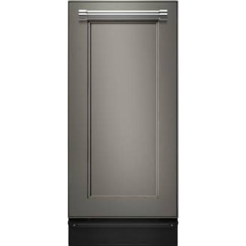 Phoenix Location NEW KitchenAid 15 in. Built-In Trash Compactor in Panel-Ready KTTS505EPA