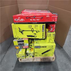 CALIFORNIA AS -IS  TOOL PALLET