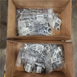 Phoenix NEW Husky 1/4 in.  3/8 in. and 1/2 in. Drive Master Mechanics Tool Set (1200-Piece)