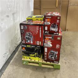 Houston Location - AS-IS Outdoor Power Equipment