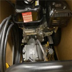 Dallas Location - As-Is DEWALT 3600 PSI 2.5 GPM Gas Pressure Washer