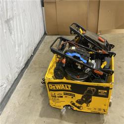 Houston Location AS IS - Outdoor Power Equipment