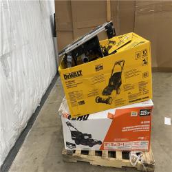 Houston Location - AS-IS Outdoor Power Equipment