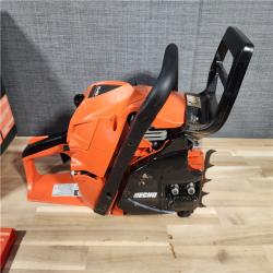 HOUSTON LOCATION - AS-IS ECHO 20 in. 50.1 Cc 2-Stroke Gas Rear Handle Chainsaw