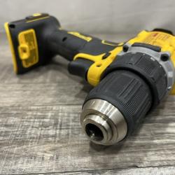 AS-IS DEWALT Atomic 20V Lithium-Ion Cordless Compact 1/2 in. Drill/Driver Kit