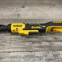 AS-IS DEWALT ATOMIC 20V MAX Cordless 1/2 in. Ratchet (Tool Only)