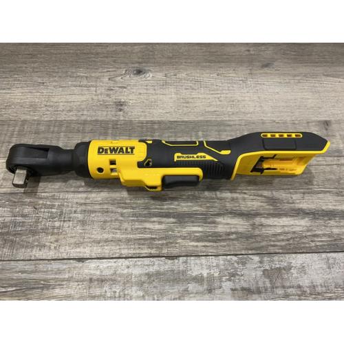 AS-IS DEWALT ATOMIC 20V MAX Cordless 1/2 in. Ratchet (Tool Only)