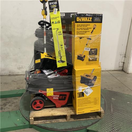 Dallas Location - As-Is Outdoor Power Equipment