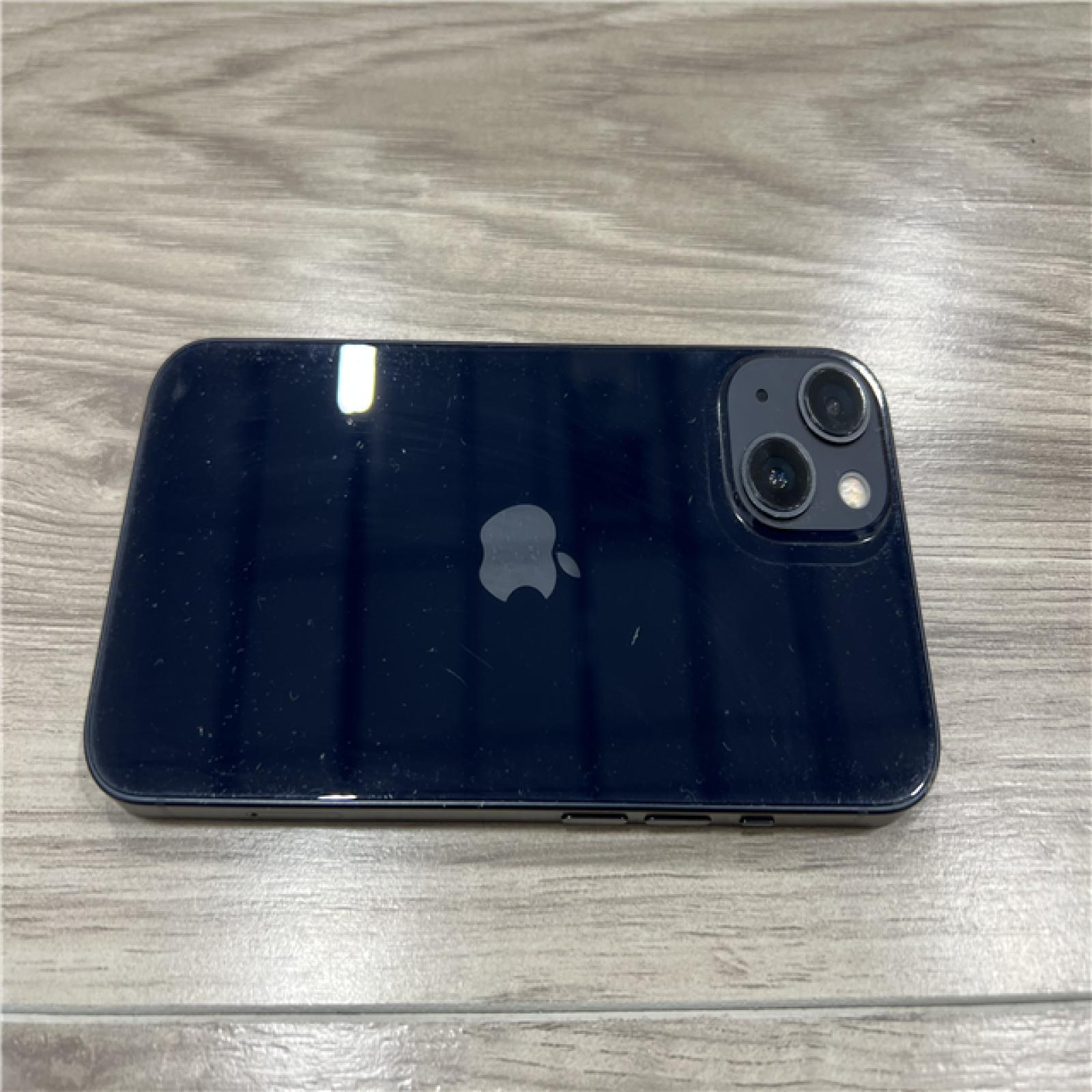 AS-IS Apple - iPhone 13 5G 128GB - Midnight