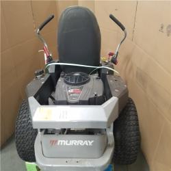 CALIFORNIA AS-IS MURRAY CRUZ 4219HP GAS ZTR MOWER