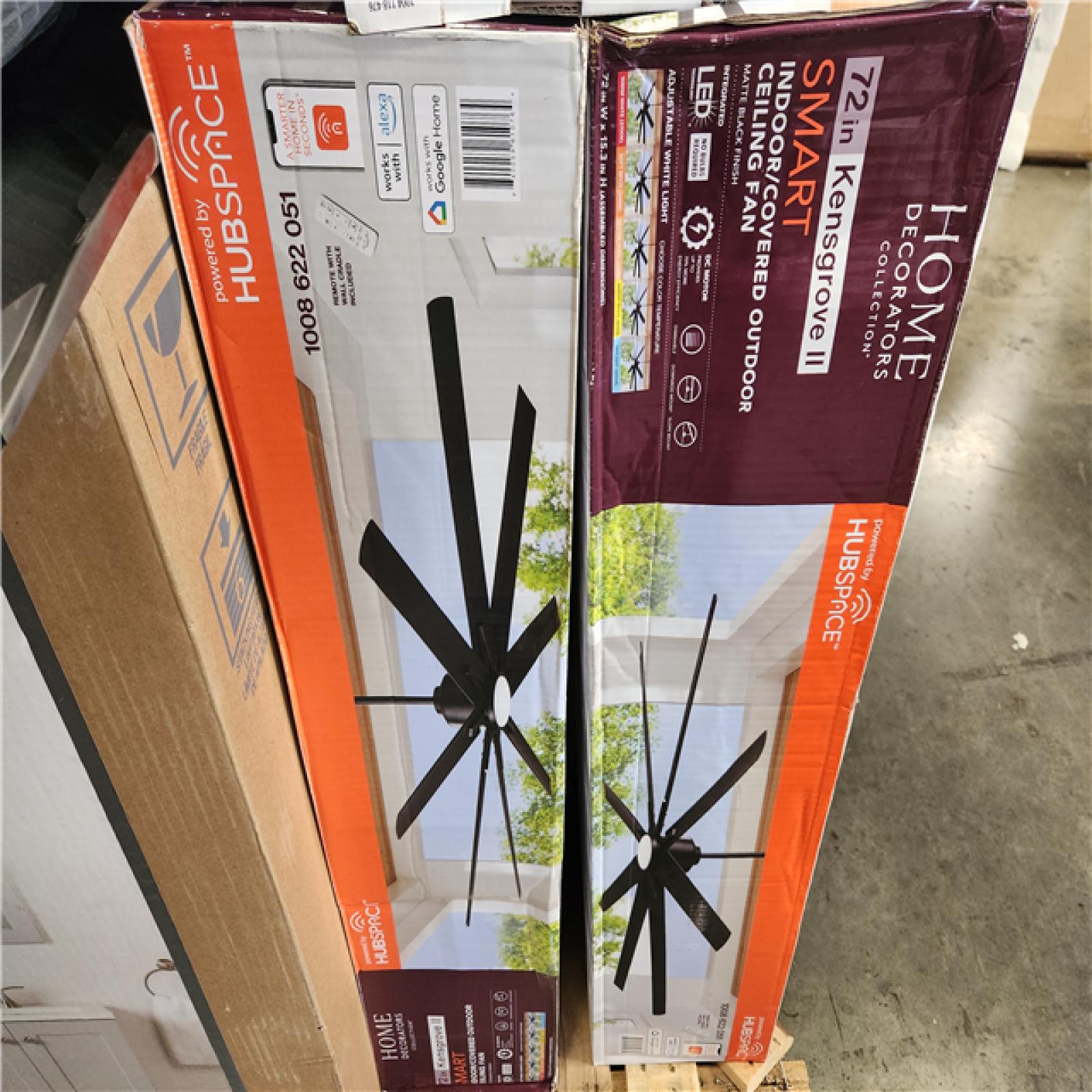 Phoenix AS-IS Mixed Home Improvement Pallet