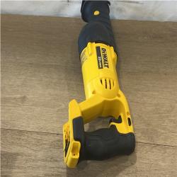 AS-IS DEWALT 20V MAX Cordless Reciprocating Saw (Tool Only)