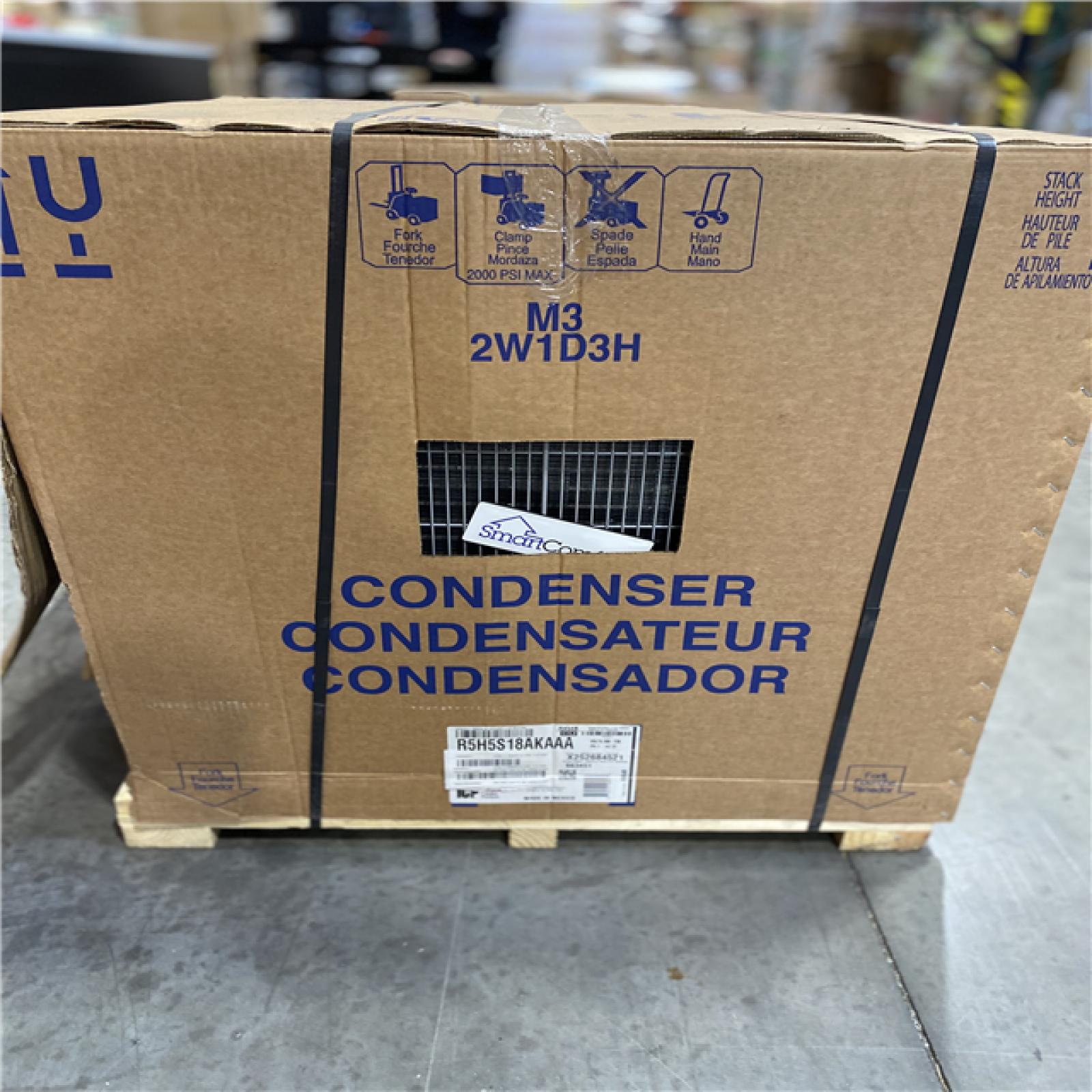 DALLAS LOCATION- Smartcomfort® By Carrier 1.5 Ton 14.3 Seer2 Heat Pump - 454b Refrigerant