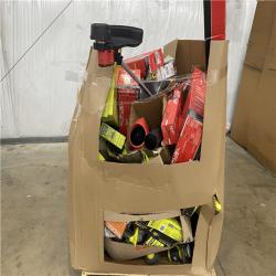 Houston Location - AS-IS Tool Pallet