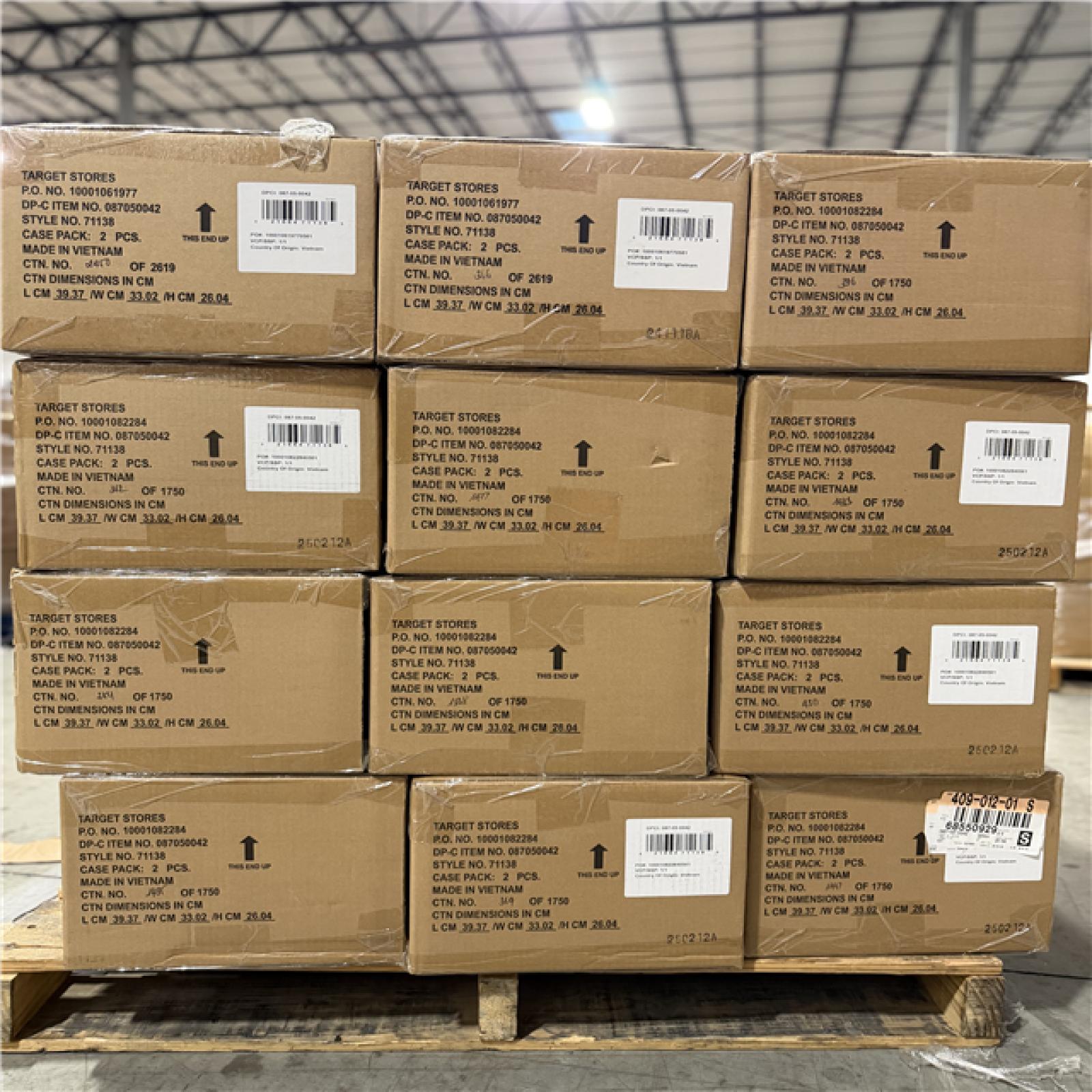 DALLAS LOCATION- NEW! BULLSEYE Teenage Mutant Ninja Turtles RC Raph's Rad Ride PALLET- (72 UNITS)