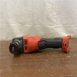 AS-IS Milwaukee M18 FUEL 4-1/2-6 Braking Grinder, Paddle Switch