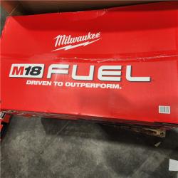 NEW - M18 FUEL Brushless Cordless 21 in. Walk Behind Dual Battery Self-Propelled Mower W/(2) 12.0Ah Battery and Rapid Charger