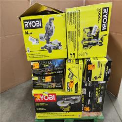 CALIFONIA  AS-IS TOOL PALLET