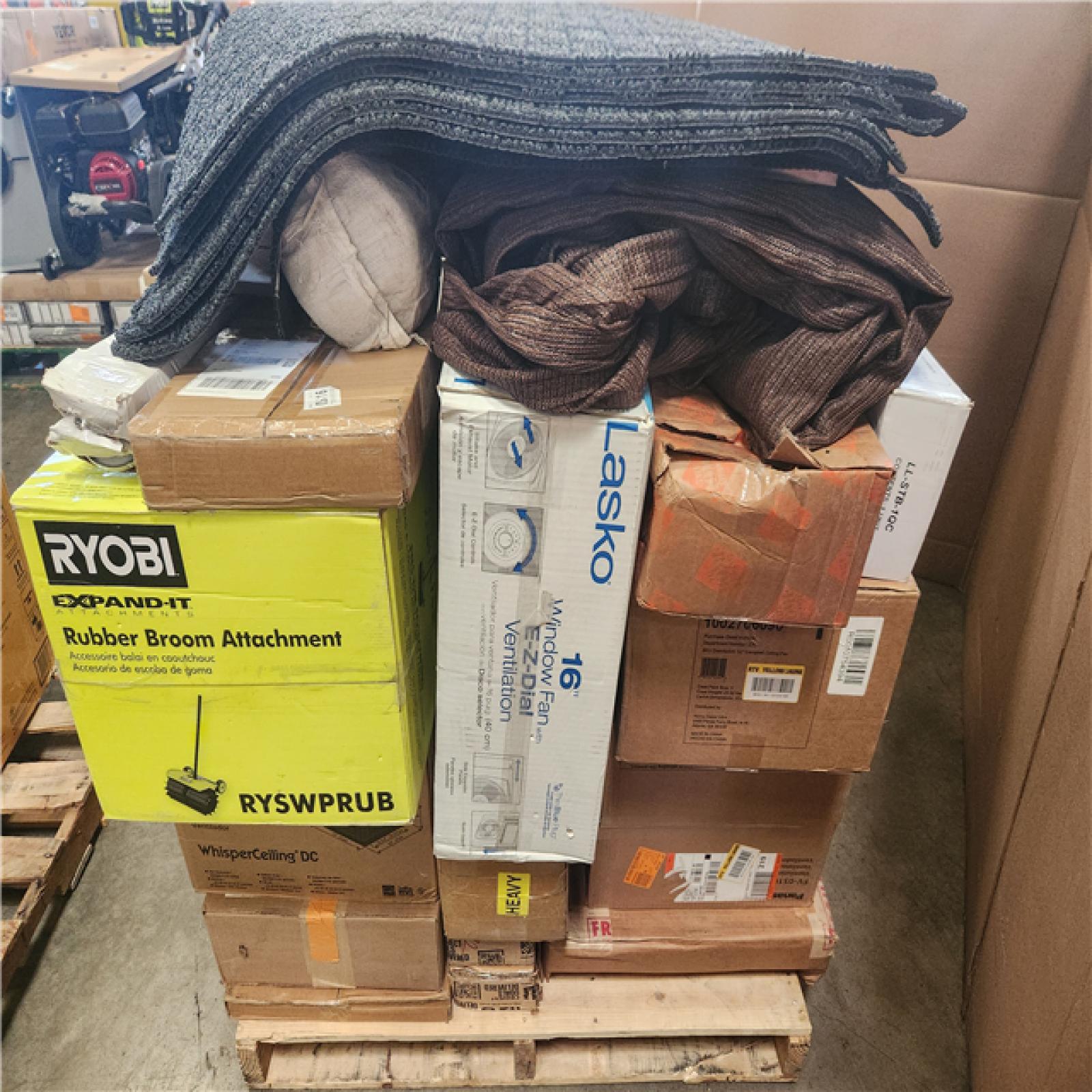 Phoenix AS-IS Monster Turbo Pallet
