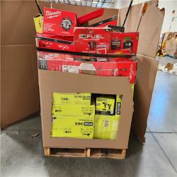 CALIFORNIA  AS-IS TOOL PALLET