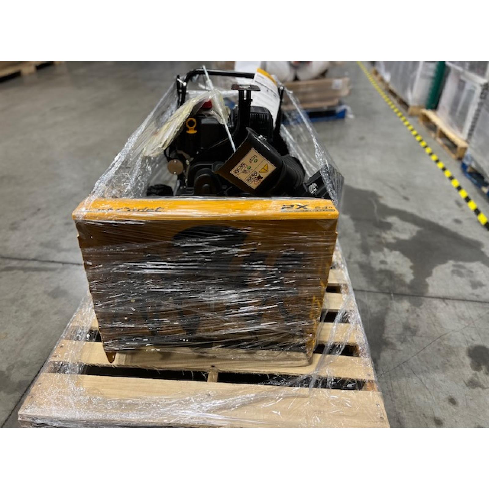 DALLAS LOCATION - AS-IS MONSTER TURBO