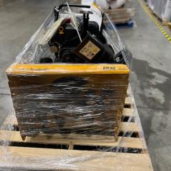 DALLAS LOCATION - AS-IS MONSTER TURBO