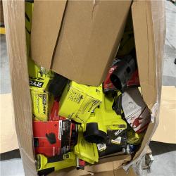 Dallas location-AS-IS TOOL PALLET