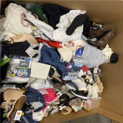 DALLAS LOCATION - BULLSEYE HOME GOODS MIX PALLET
