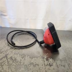 AS-IS- Milwaukee M12 12V Lithium-Ion Cordless M-SPECTOR 360-Degree 4 Ft. Inspection Camera Kit