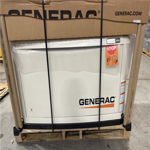 DALLAS LOCATION- GENERAC GUADIAN 22KW