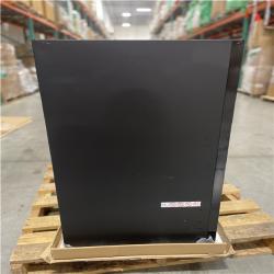 DALLAS LOCATION- AS-IS Heavy-Duty 52 in. 9-Drawer Matte Black Rolling Tool Cabinet