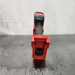 AS-IS- M18 FUEL 18V Lithium-Ion Brushless Cordless HACKZALL Reciprocating Saw (Tool-Only)