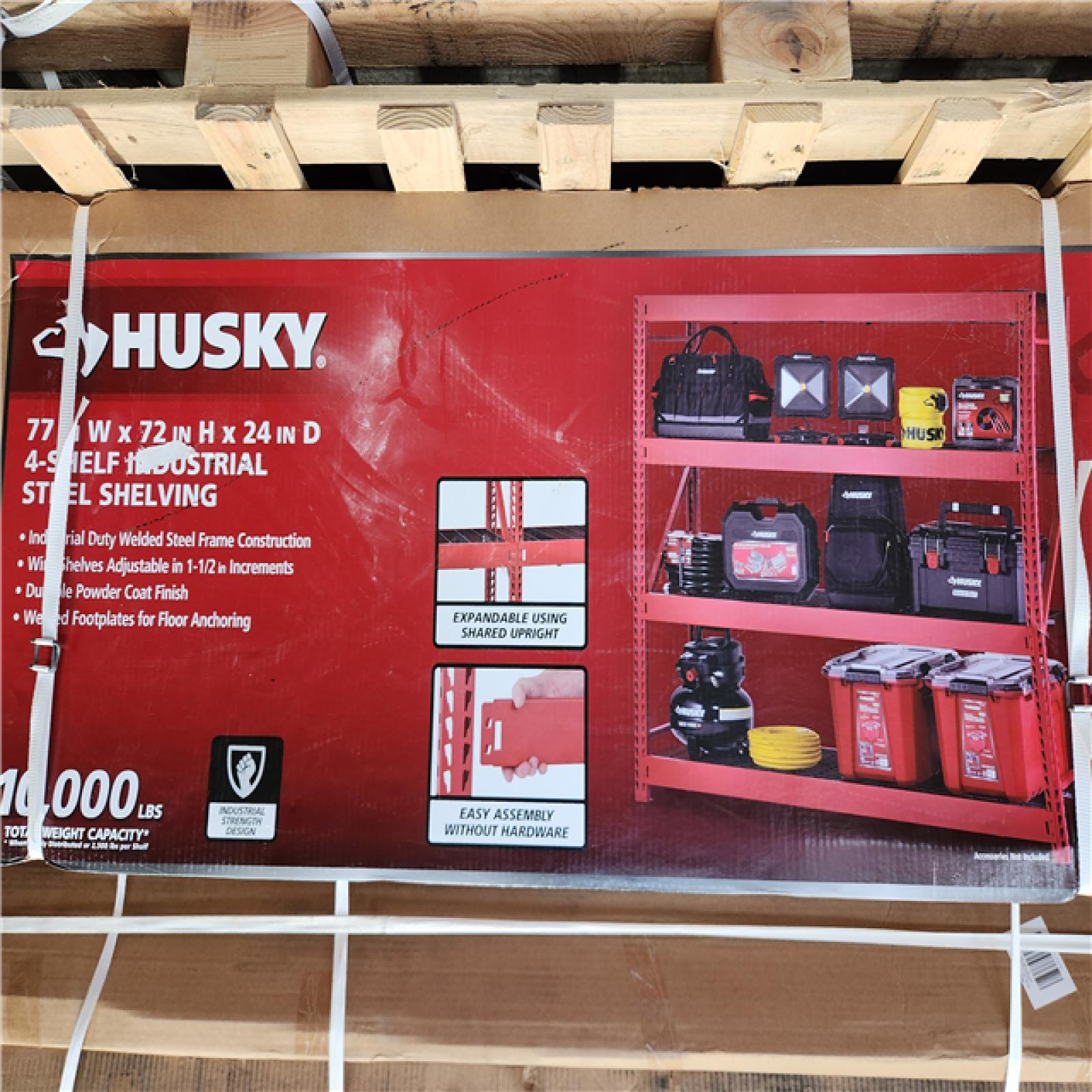 Phoenix AS-IS Mixed Home Improvement Pallet
