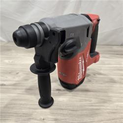 AS-IS Milwaukee M18 FUEL 18V Cordless 1 in. SDS-Plus Rotary Hammer (Tool-Only)