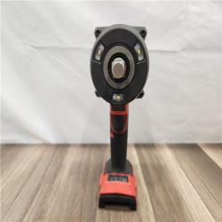 AS-IS- Milwaukee M18 FUEL 18V Lithium-Ion Brushless Cordless 1/2 in. Impact Wrench with Friction Ring (Tool-Only)