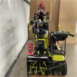 Houston Location AS IS - Tool Pallet