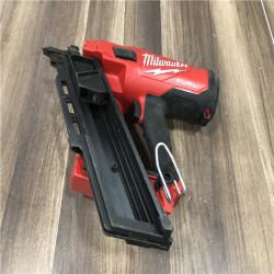 AS-IS Milwaukee FUEL 3-1/2 in. 18-Volt 30-Degree Lithium-Ion Brushless Cordless Framing Nailer (Tool-Only)