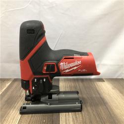 AS-IS Milwaukee 12V Fuel Lithium-Ion Cordless Jig Saw (Tool-Only)