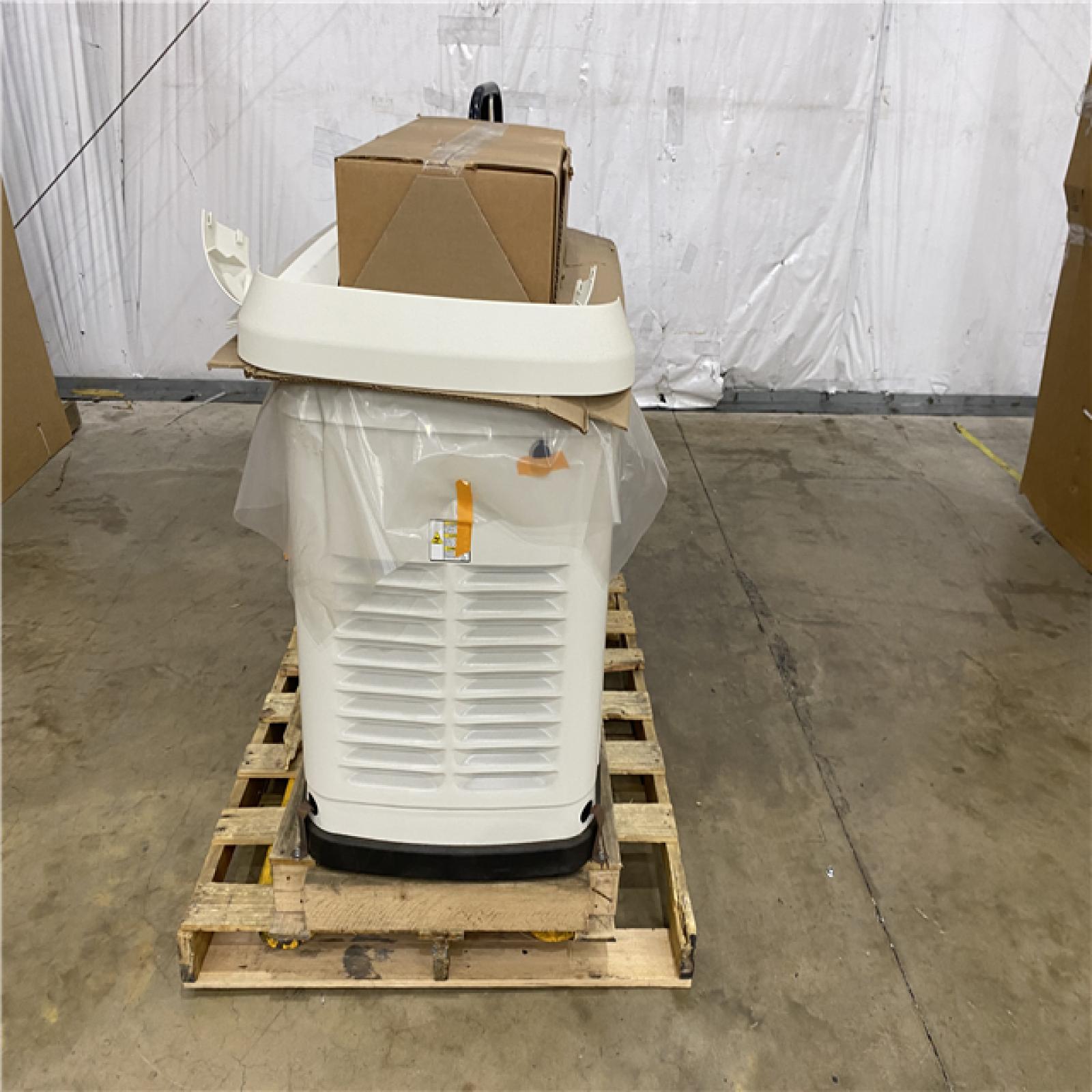 Houston Location AS IS - Generac Generator 24,00 watts