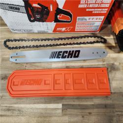 HOUSTON LOCATION - AS-IS Echo CS-4010-18 41.6CC 18 Inch Chainsaw with Bar and Chain